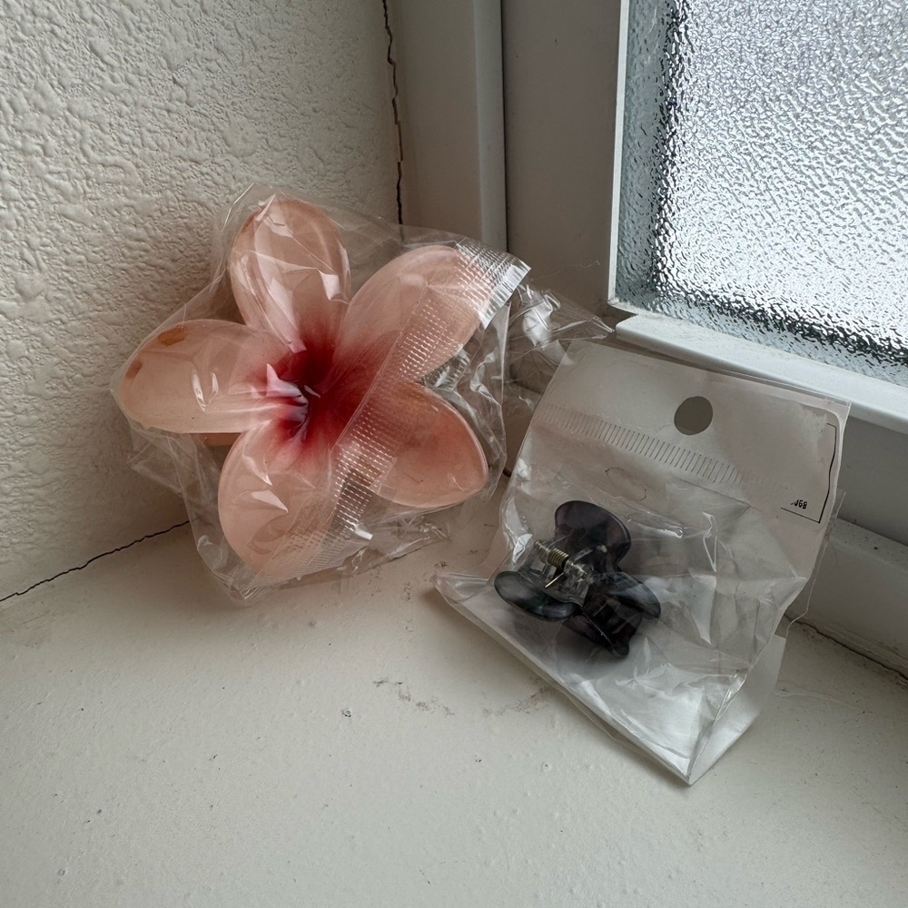 Hair Claws Lot